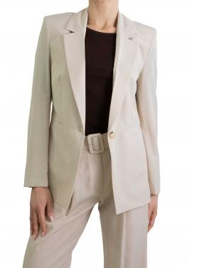 Giacca con bottone Please 